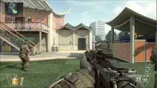 Black Ops 2  Multiplayer Gameplay: First Impressions Pt 1