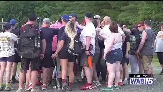 High Flyers unified softball team is going to Connecticut Fall Festival