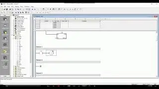 Learning PLC (S7 200) with Simulation | Timers - Example 02