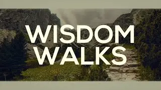 WISDOM WALKS - Session 1 (The Dream Team) | FCA WRESTLING BIBLE STUDY