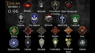 Third Age: Reforged -  OFFICIAL Patch 0.96 Overview!