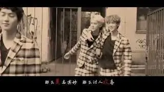 勳鹿Hunhan-《匆匆那年》
