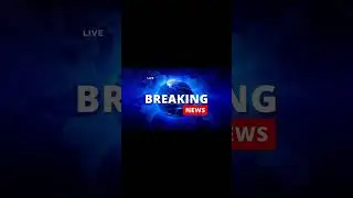 Breaking News Intro Free [Shorts]