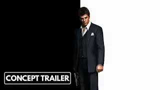 SCARFACE (2026) - Teaser Trailer | Movie Concept