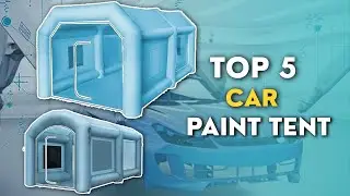 TOP 5-Best Car Paint Tent 2024 | AliExpress