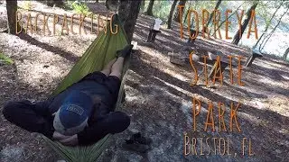 Backpacking Torreya State Park | Bristol, Fl