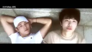 161127 밍왕 BTS  #핵스윗 하이라이트