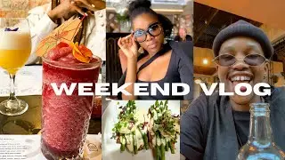 Spend the Weekend with me| Vlog | CREATIVE QUEER