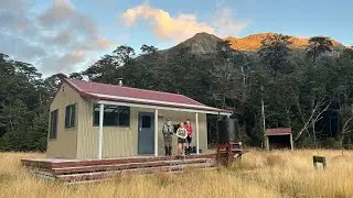 Poulter Hut Overnight Hike - Arthur’s Pass National Park