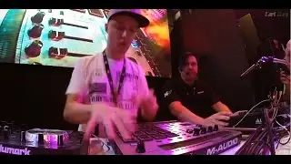 Carl Rag live @ BPM 2014