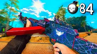 ESSA LMG EST&Aacute; ABSURDA NO WARZONE! ME SURPREENDEU (PU-21 + C9 Class Setup) Solo vs Squad