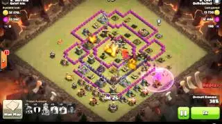 TH8 Dragoon zapquake