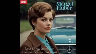 Margot Huber - Eine Frau muss tun, was eine Frau tun muss