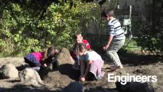 The Novato Charter School Campus - Cradle of the Future