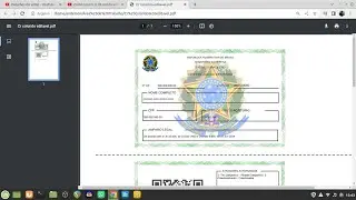Como colorir o CR certificado de registro (CAC) - emitir CR colorido (2023).