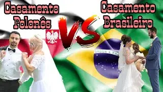 Minhas Ferias no Brasil (Parte 3) | Casamento Brasileiro vs Casamento Polonês