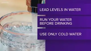 Lead found in Norway water samples