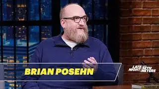 Brian Posehn's High School Nerd Fight Was a Disaster