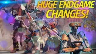 Destiny 2 News - New Endgame Changes, Private Matches, Emote Changes, Crucible Changes & More!