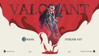 😶&zwj;🌫️ The Dooms Watcher | VALORANT Ranked Push # 37