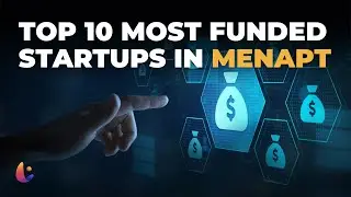 Top 10 Most Funded Startups in MENAPT H1 2024: UAE Tops with a $1.5B Round in AI