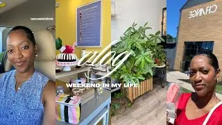 Weekend Reset | Morning Routine, TJMaxx Haul, Closet Clean Out & Sunday Service
