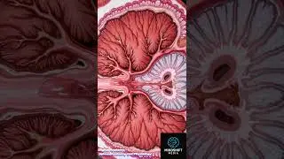 Digital Anatomy  Human Spleen Anatomy and Physiology #anatomyforbeginners #viralshort