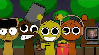 PLAYING SPRUNKI AT 3AM! (GONE WRONG)
