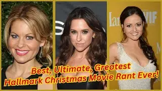 Hallmark Christmas Movies:  City Girl Meets Country Guy or Becomes a Princess AGAIN?!