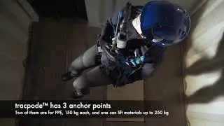 How to Use a Rescue Tripod and Winch