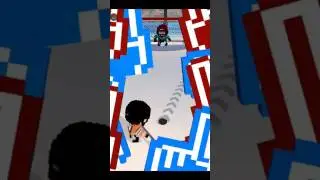 Blocky Hockey без звука я не умею играть