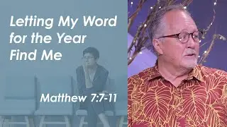 Wellspring Live 1.18.2026: Letting My Word for the Year Find Me