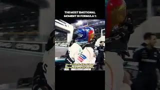 Kimi Raikkonen misses most emotional moment in Formula 1 history&hellip; #raikkonen #f1 #racing