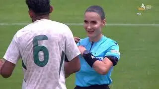 بطولة تولون الدولية الودية 2025 | السعودية 2-1 بنمـا