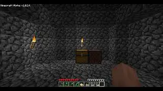 Жиробрин Альфа 1.0.14 / Herobrine Alpha 1.0.14