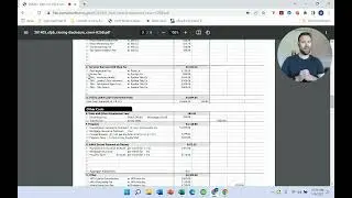 Closing Disclosure Sample Walk Through