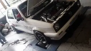 600HP MK1 AT DYNO WARS #TDS