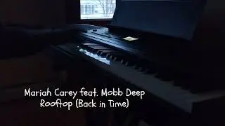 Mariah Carey feat. Mobb Deep & Mary J Blige - Rooftop (Back In Time)