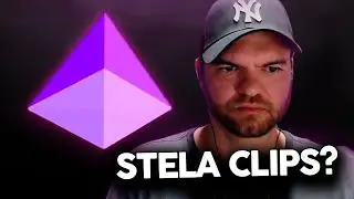 STELA CLIPS ENVIANDO 500 BITS PARA WAVEIGL! 😨