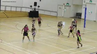 2018 Primary School Netball National Finals