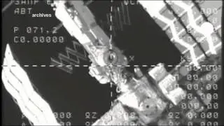 Soyuz rocket blast leaves doubts over ISS mission