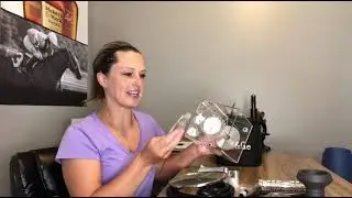 FemGe Hookah shisha set