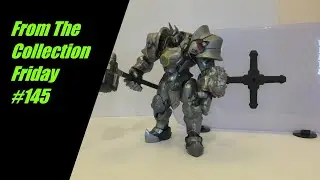 From The Collection Friday #145: Overwatch Reinhardt Figure