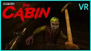 The Cabin in VR Actually Looks INSANE!