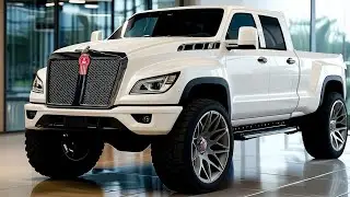 2026 Kenworth Pickup 4x4 Full Review Price and Features!