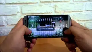 Duo Camera pada HTC One M8