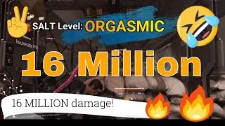 Division 2 | Salty One Shot 16 MILLION Sniper Build! Title update 6 division 2 sniper