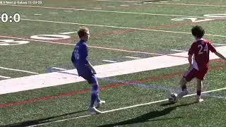 Robert Roszko - 2028 Recruit - 2024/25 HIGHLIGHTS CFYSC