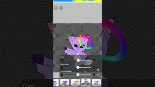 trend rainbow #edit #ibispaint #nflopa #brasileir&atilde;o #brasilmeme