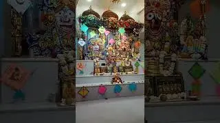 iskcon temple Udaipur #iskcon #iskcontemple #harekrishna